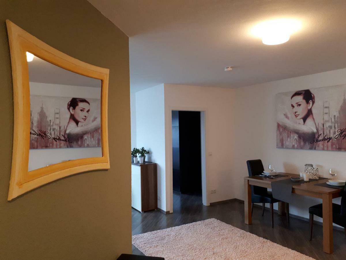 Deluxapartment Kaiserslautern Ngoại thất bức ảnh