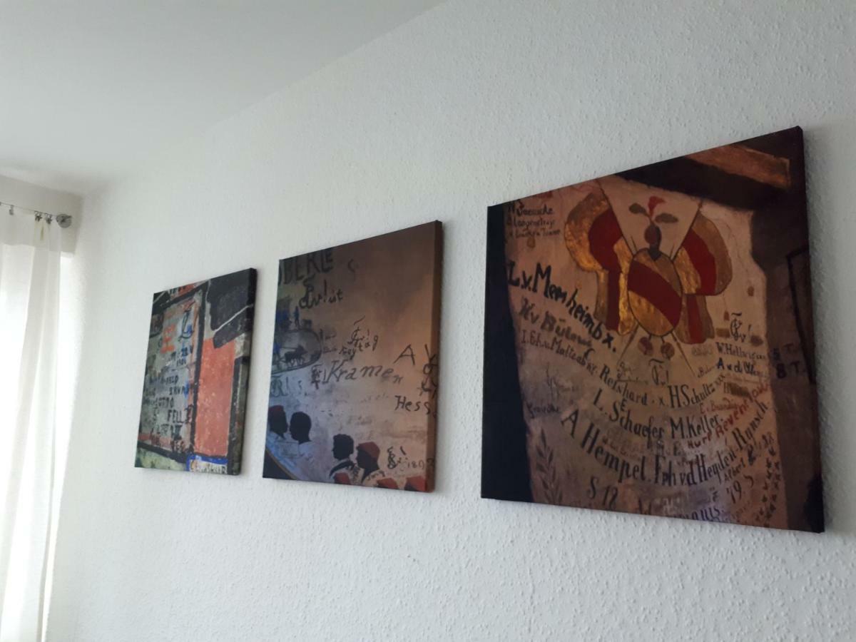 Deluxapartment Kaiserslautern Ngoại thất bức ảnh