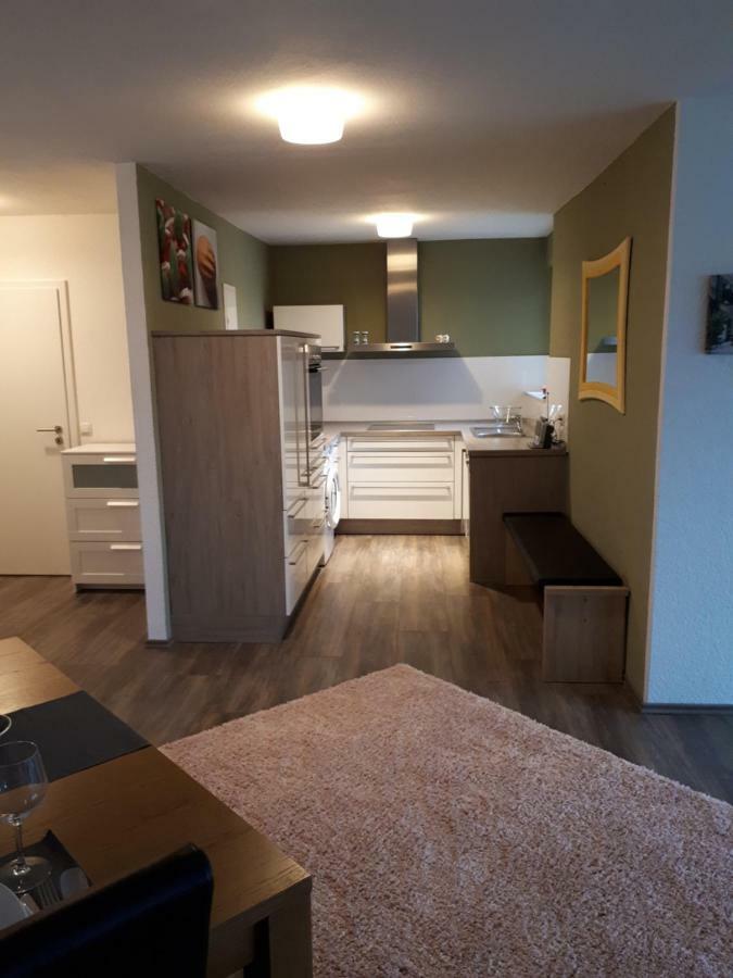 Deluxapartment Kaiserslautern Ngoại thất bức ảnh