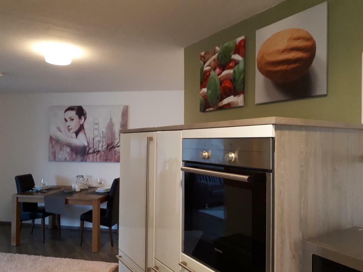 Deluxapartment Kaiserslautern Ngoại thất bức ảnh