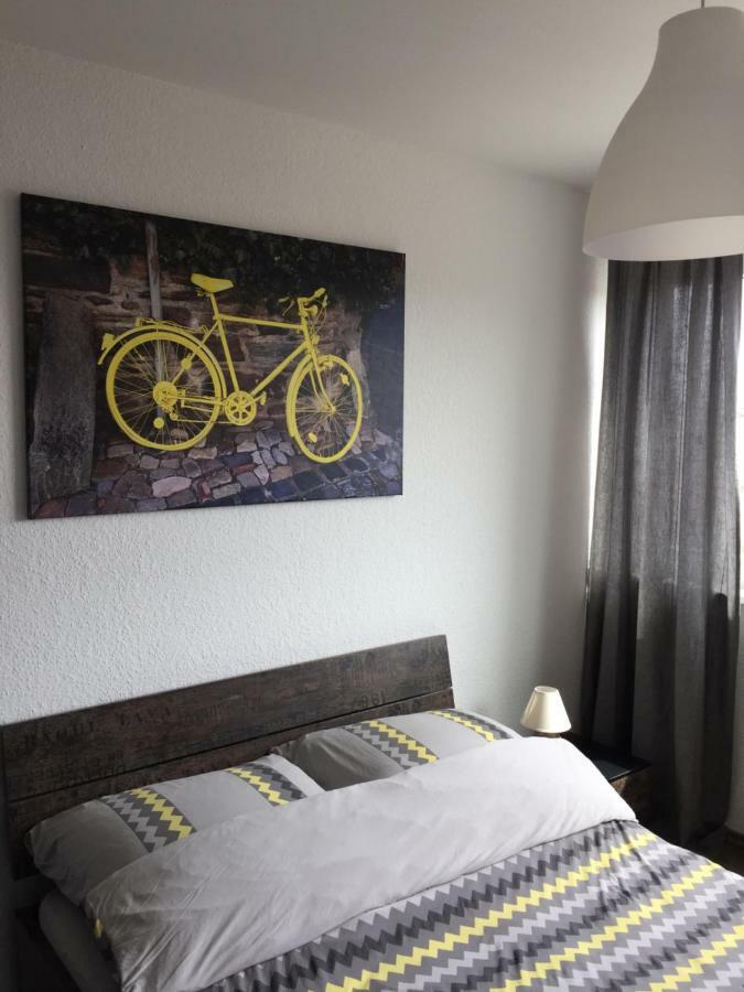 Deluxapartment Kaiserslautern Ngoại thất bức ảnh