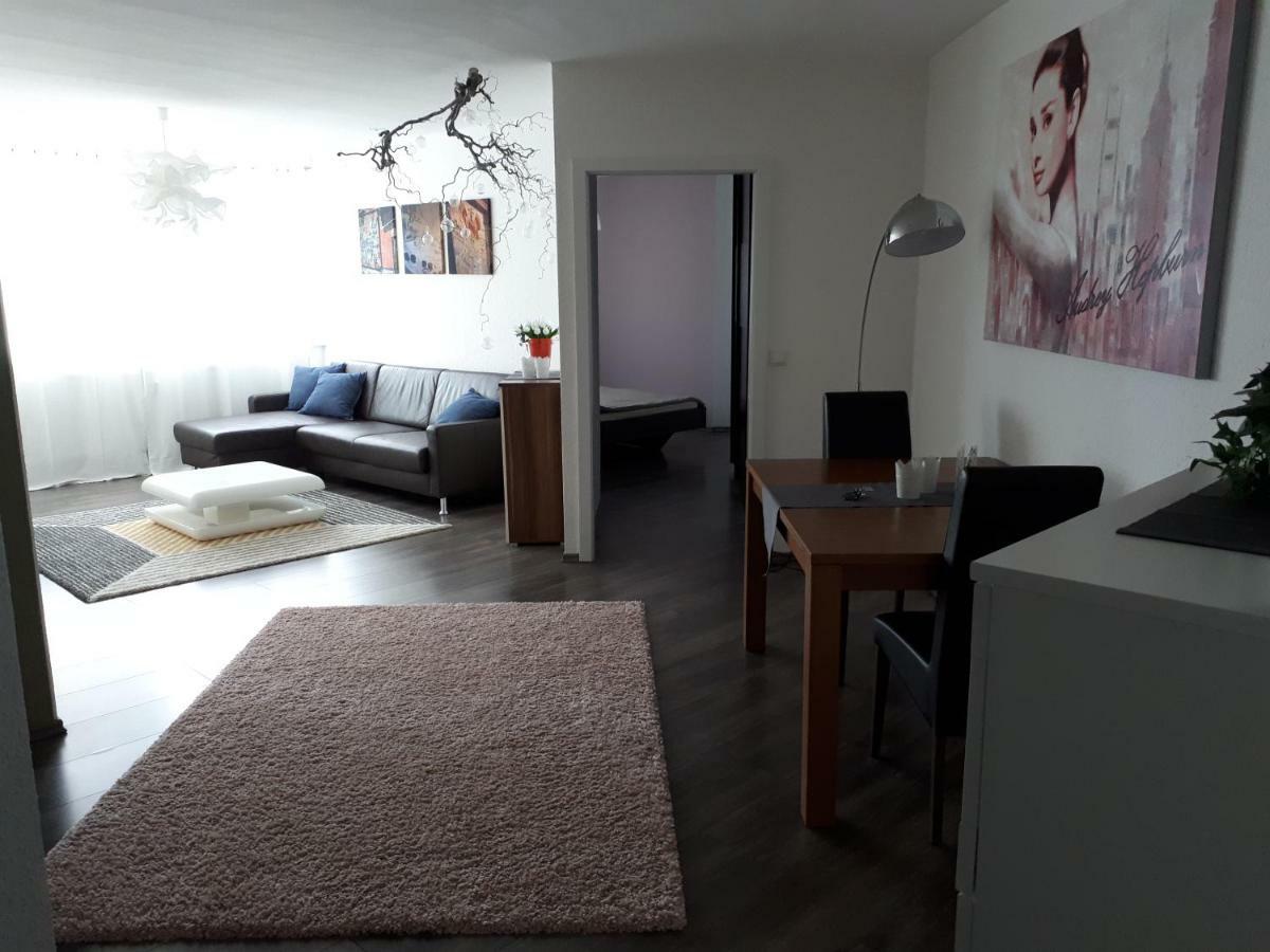 Deluxapartment Kaiserslautern Ngoại thất bức ảnh