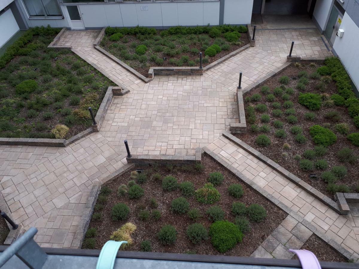 Deluxapartment Kaiserslautern Ngoại thất bức ảnh