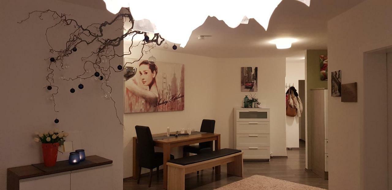 Deluxapartment Kaiserslautern Ngoại thất bức ảnh